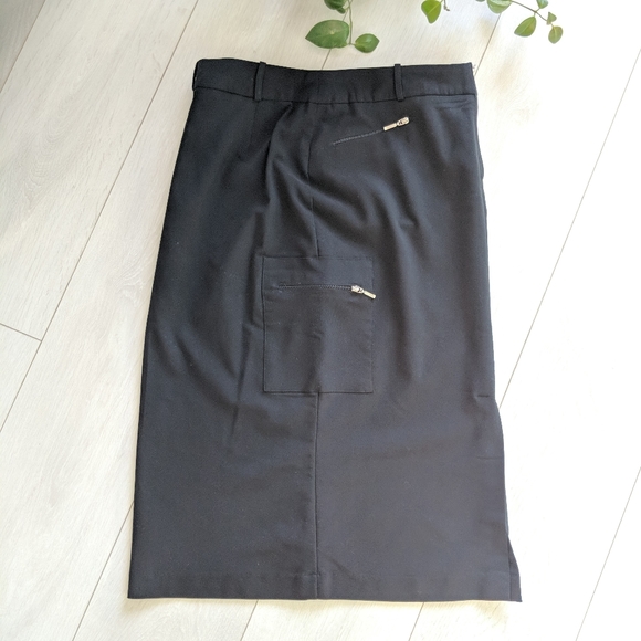 Y2K Vintage Utility Skirt - Picture 3 of 9